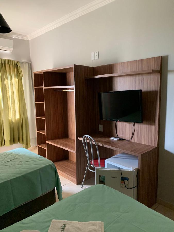 Hotel Cristalia Betim Eksteriør billede
