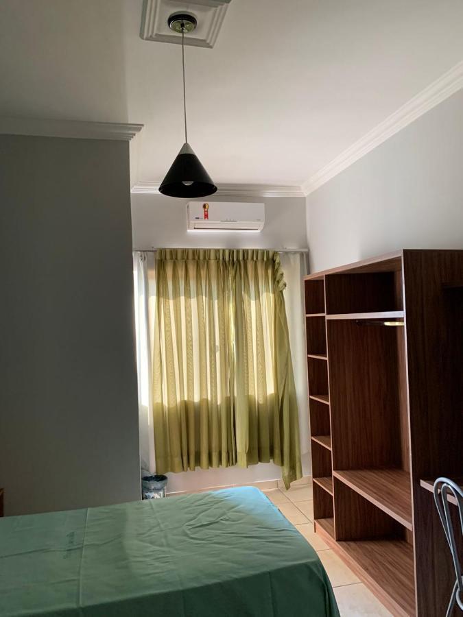 Hotel Cristalia Betim Eksteriør billede