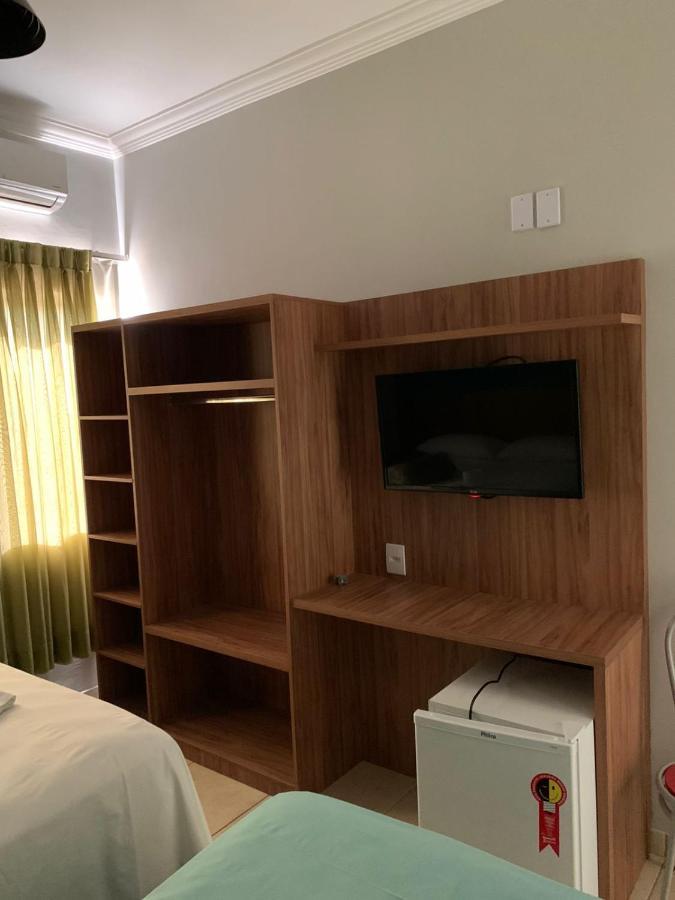 Hotel Cristalia Betim Eksteriør billede